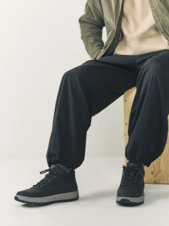 Boots|Next - Hiker Style Sports Boots Zwart