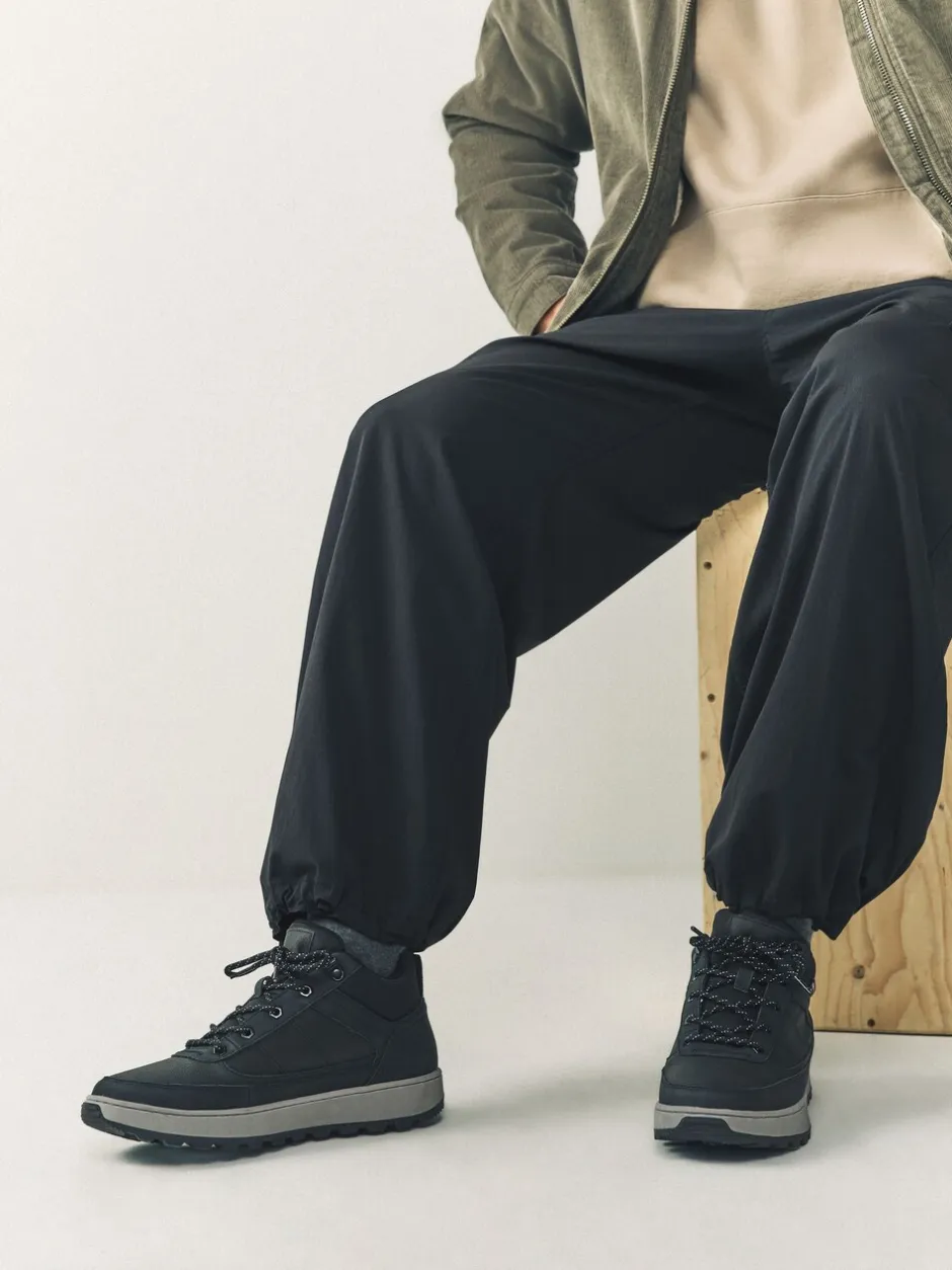Boots|Next - Hiker Style Sports Boots Zwart
