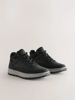 Boots|Next - Hiker Style Sports Boots Zwart
