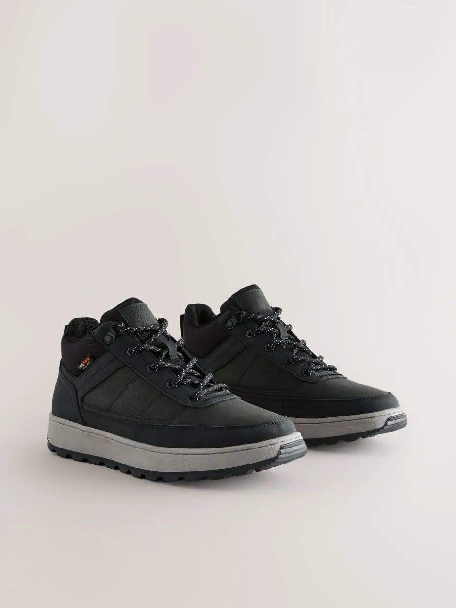 Boots|Next - Hiker Style Sports Boots Zwart