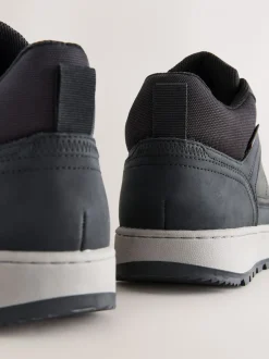 Boots|Next - Hiker Style Sports Boots Zwart