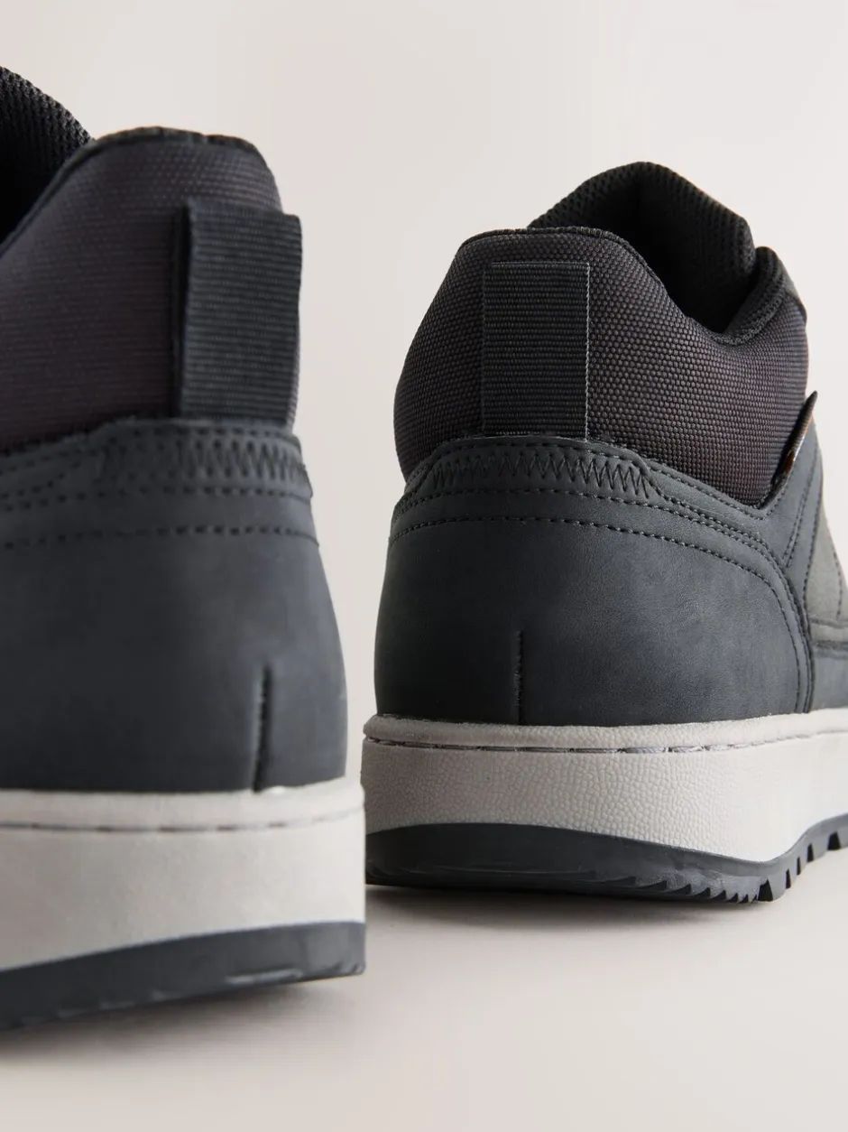 Boots|Next - Hiker Style Sports Boots Zwart