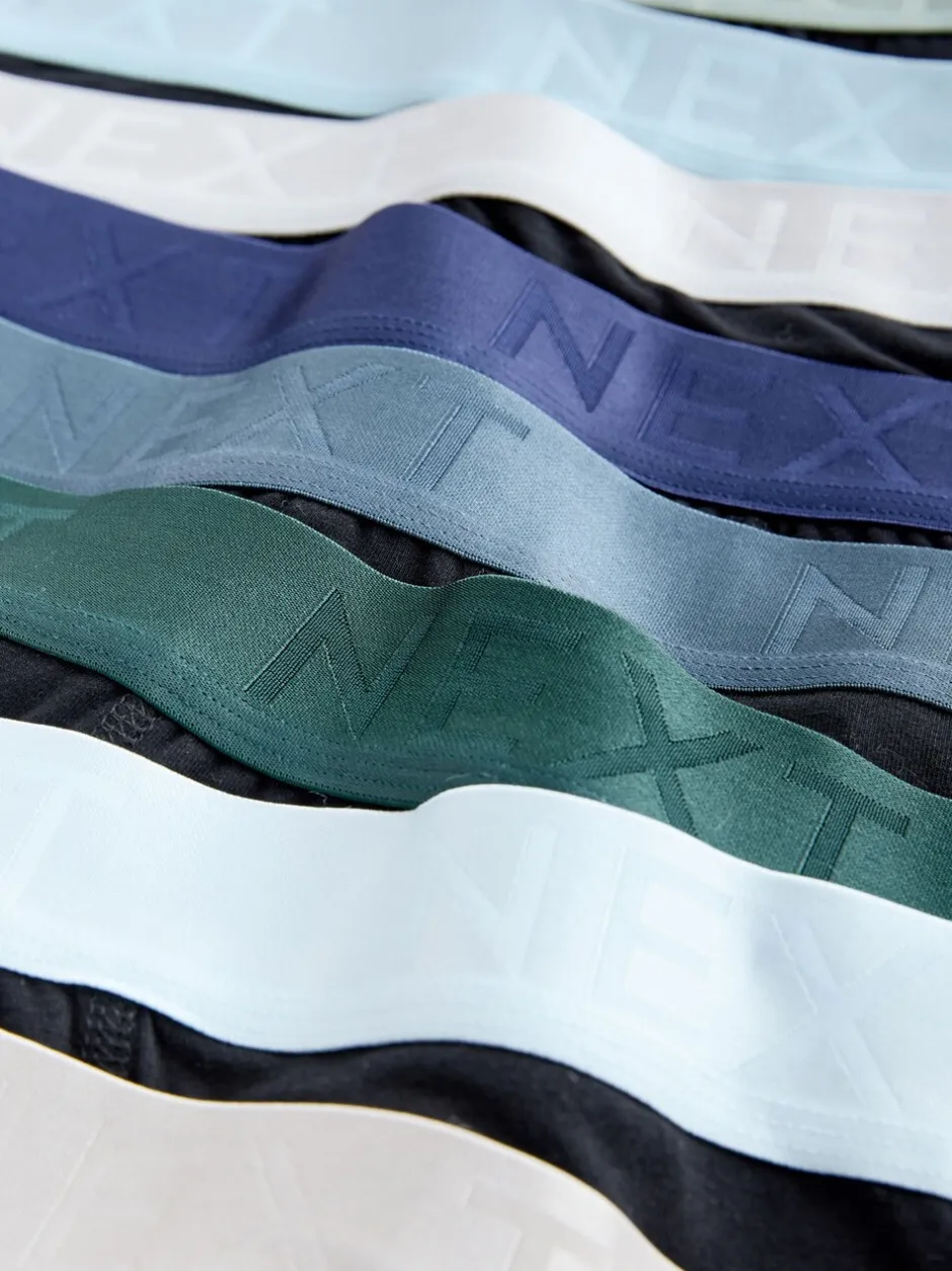 Ondergoed|Ondergoed|Next - Hipster boxershorts Zwart