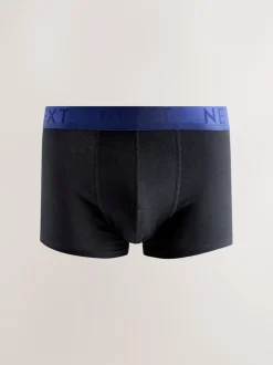 Ondergoed|Ondergoed|Next - Hipster boxershorts Zwart