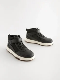 Boots*Next - Hoge sneakers Zwart