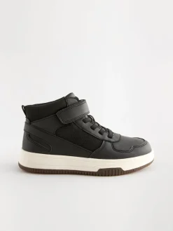 Boots*Next - Hoge sneakers Zwart