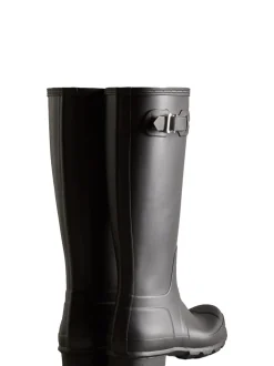 Laarzen*Hunter - Original Tall regenlaarzen voor heren Zwart