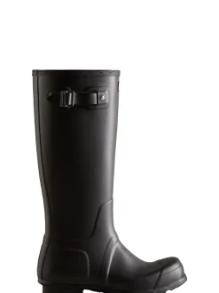 Laarzen*Hunter - Original Tall regenlaarzen voor heren Zwart