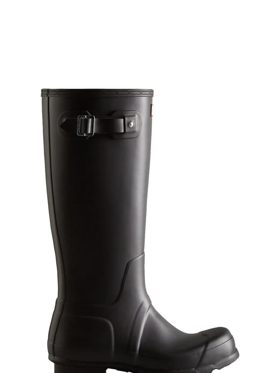 Laarzen*Hunter - Original Tall regenlaarzen voor heren Zwart