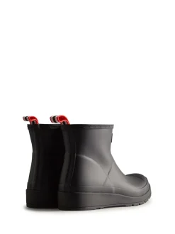 Laarzen|Hunter - Womens Play Nebula Short Wellies Zwart