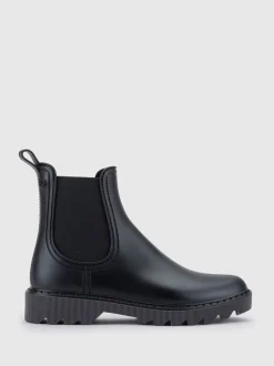 Laarzen|Boots*Igor - Chloe MC enkellaarzen Chelsea regenlaarzen Zwart