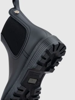 Laarzen|Boots*Igor - Chloe MC enkellaarzen Chelsea regenlaarzen Zwart