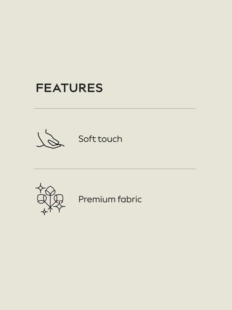 Joggingbroeken|Next - Interlock Soft Touch Cuffed Joggers Zwart