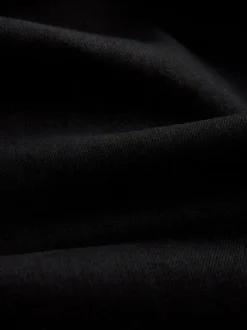 Jeans*Next - Jeans met wijde pijpen Zwart