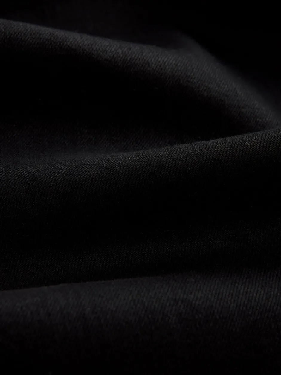 Jeans*Next - Jeans met wijde pijpen Zwart