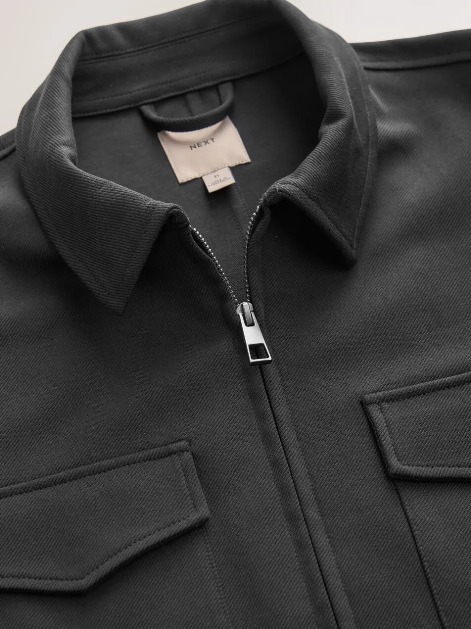 Blazers En Business-Jasjes|Next - Jersey jasje Zwart