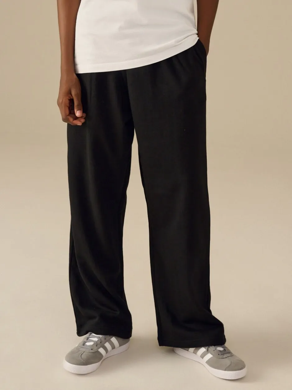 Schoolkleding|Next - Joggingbroek (3-16 jr) Zwart