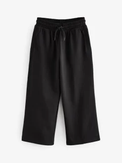 Schoolkleding|Next - Joggingbroek (3-16 jr) Zwart