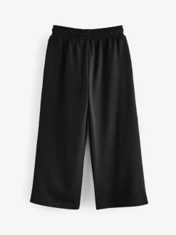 Schoolkleding|Next - Joggingbroek (3-16 jr) Zwart