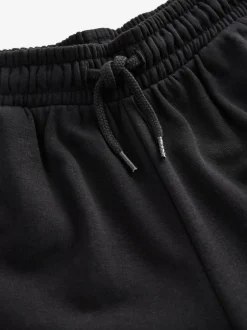 Schoolkleding|Next - Joggingbroek (3-16 jr) Zwart