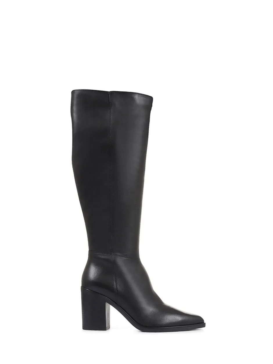Boots*Jones Bootmaker - Cagliari knielaarzen Zwart