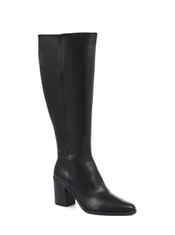 Boots*Jones Bootmaker - Cagliari knielaarzen Zwart