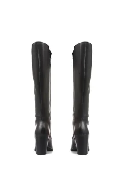Boots*Jones Bootmaker - Cagliari knielaarzen Zwart