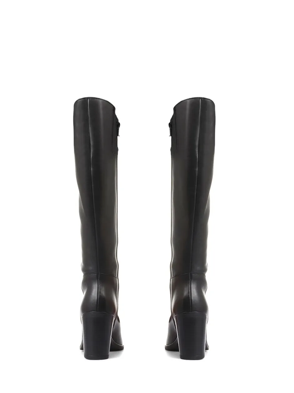 Boots*Jones Bootmaker - Cagliari knielaarzen Zwart