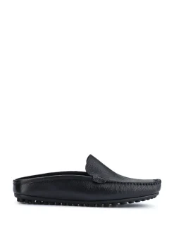 Pantoffels*Jones Bootmaker - Zethan Full Slippers Zwart