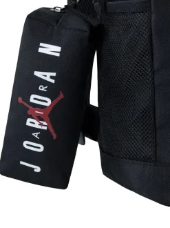 Tassen*Jordan - Jan Air School Backpack Zwart