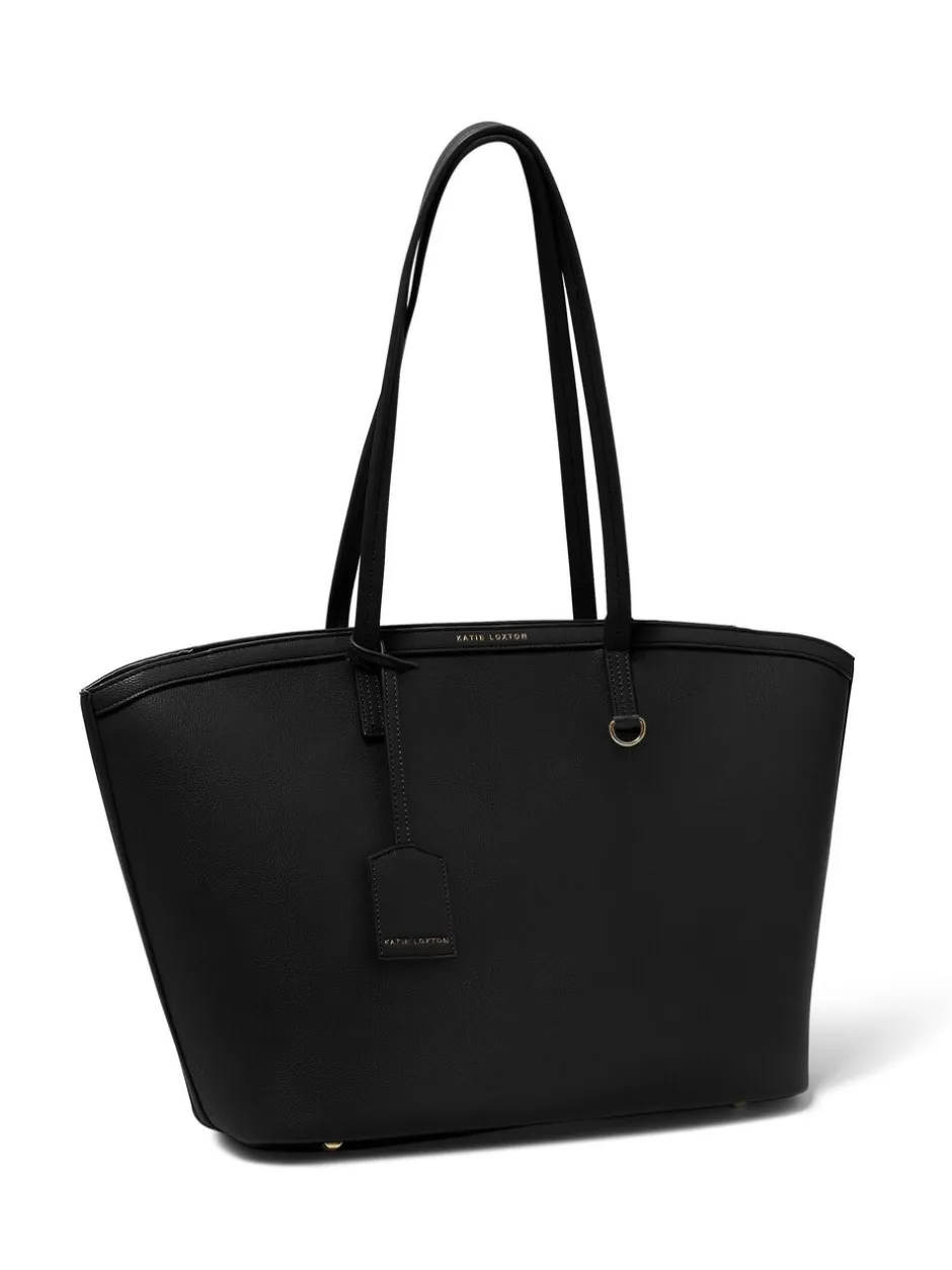 Tassen En Portemonnees*Katie Loxton - Travel Tote Zwart