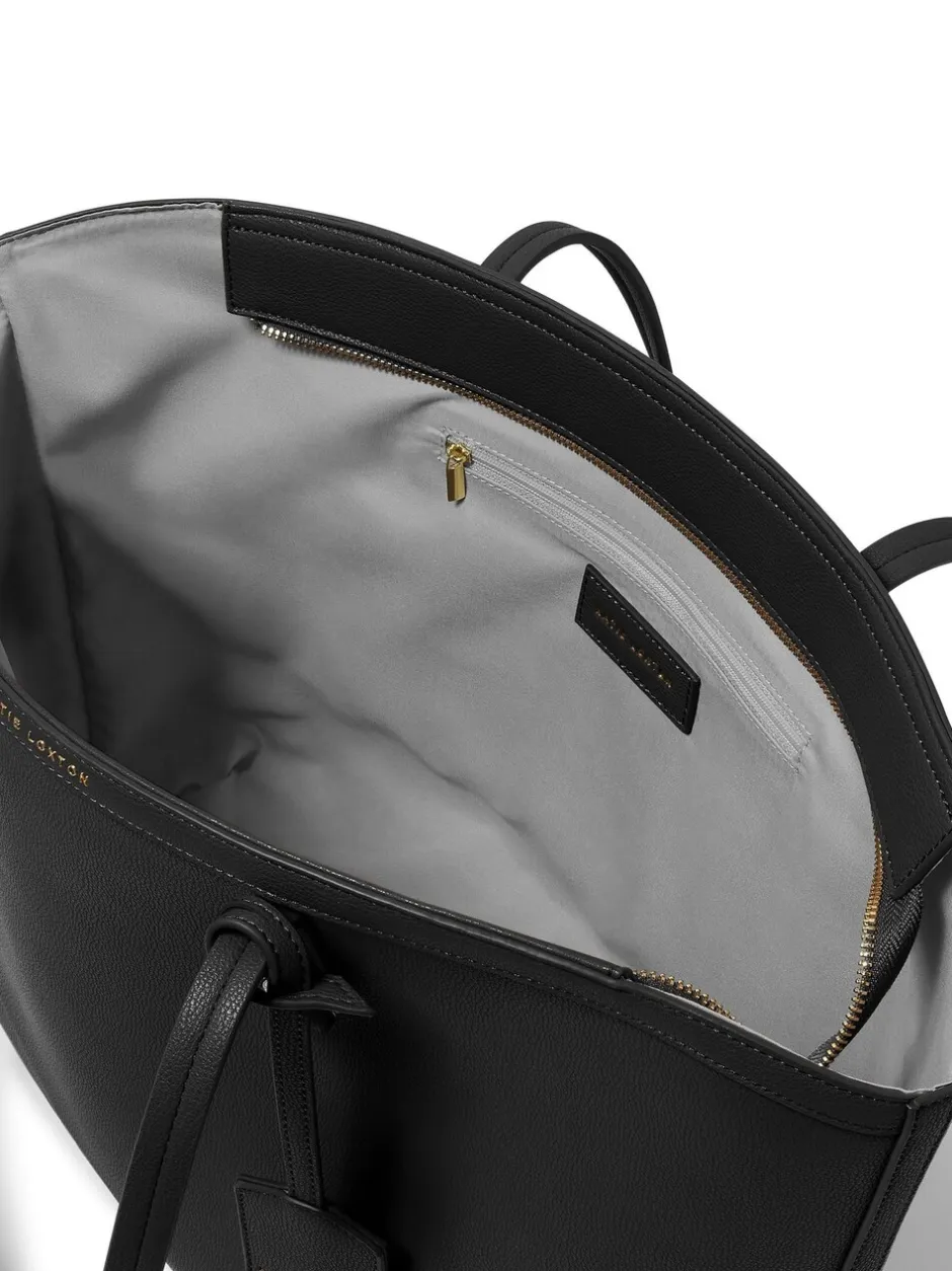 Tassen En Portemonnees*Katie Loxton - Travel Tote Zwart