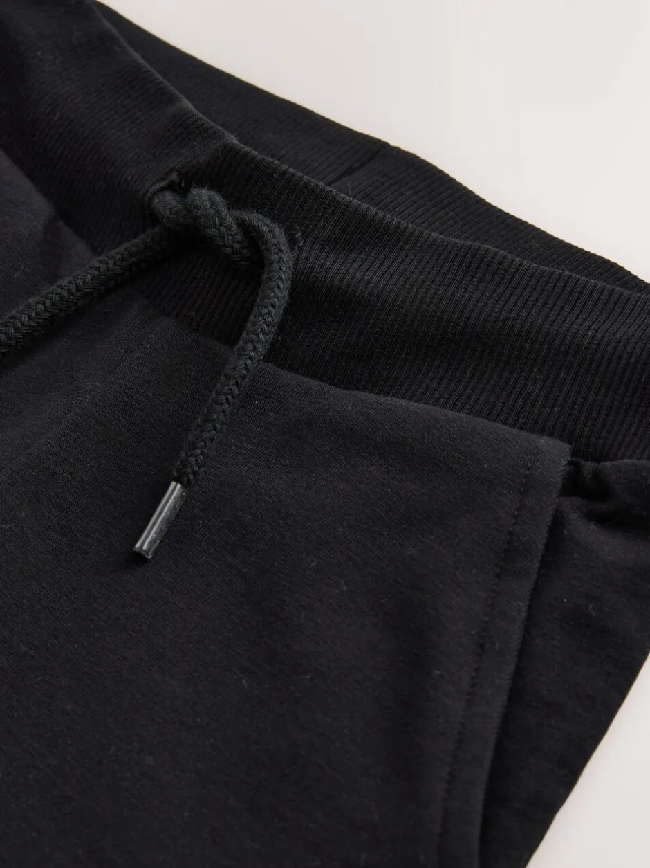 Jeans En Joggingbroeken|Joggingbroeken*Next Zwart - Klassieke jersey joggingbroek (3mnd -7jr)