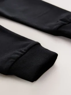 Jeans En Joggingbroeken|Joggingbroeken*Next Zwart - Klassieke jersey joggingbroek (3mnd -7jr)