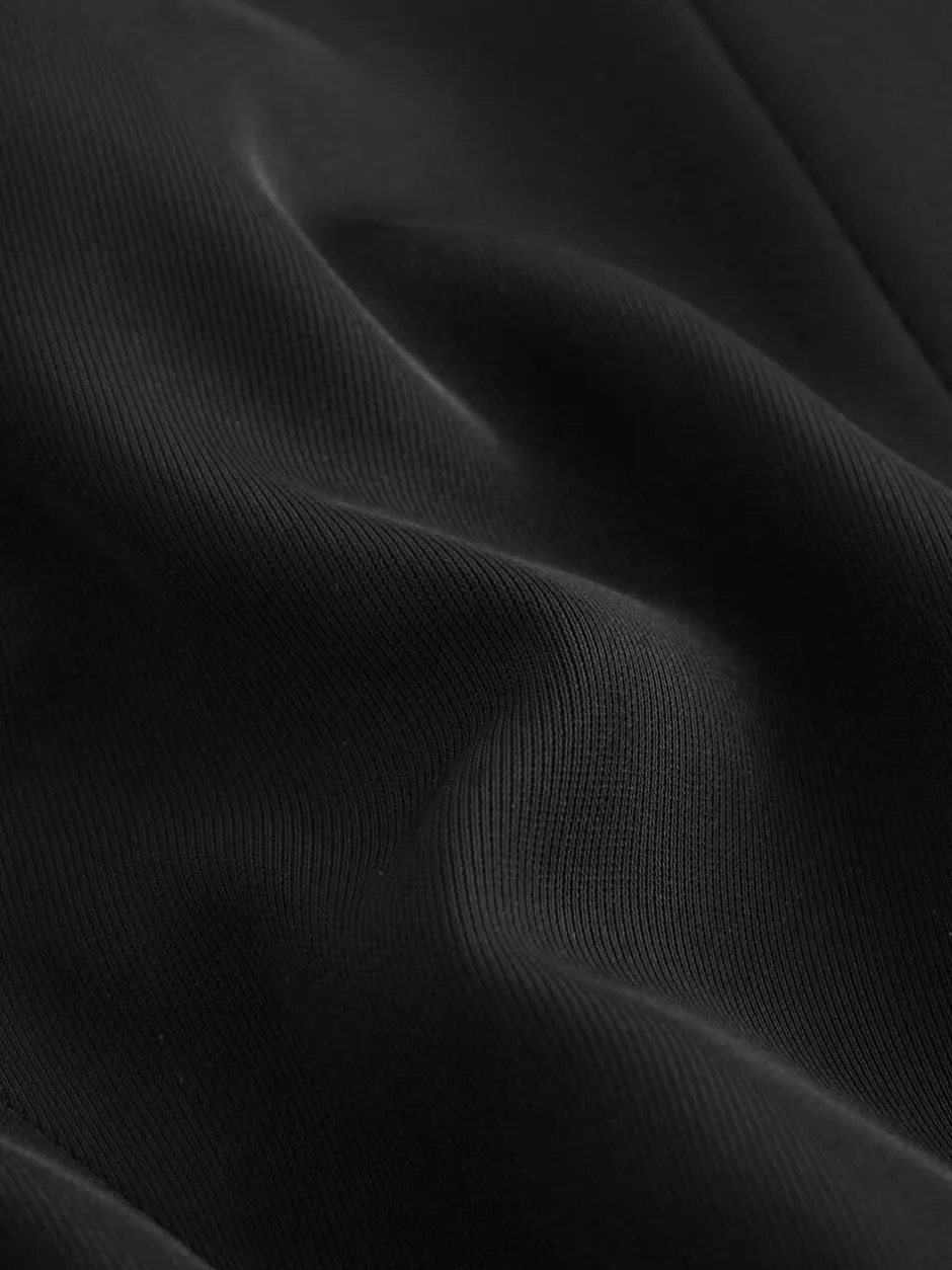 Kostuums En Werkkleding*Next Zwart - Kraagloze V-hals blazer