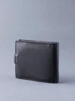 Portemonnees*Lakeland Leather - - Burneside - Portemonnee Zwart