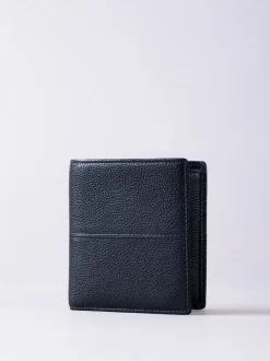 Portemonnees|Lakeland Leather - Crummock Wallet Zwart