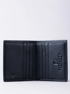 Portemonnees|Lakeland Leather - Crummock Wallet Zwart