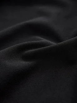 Gelegenheidskleding*Next Zwart - Lange jurk met cape