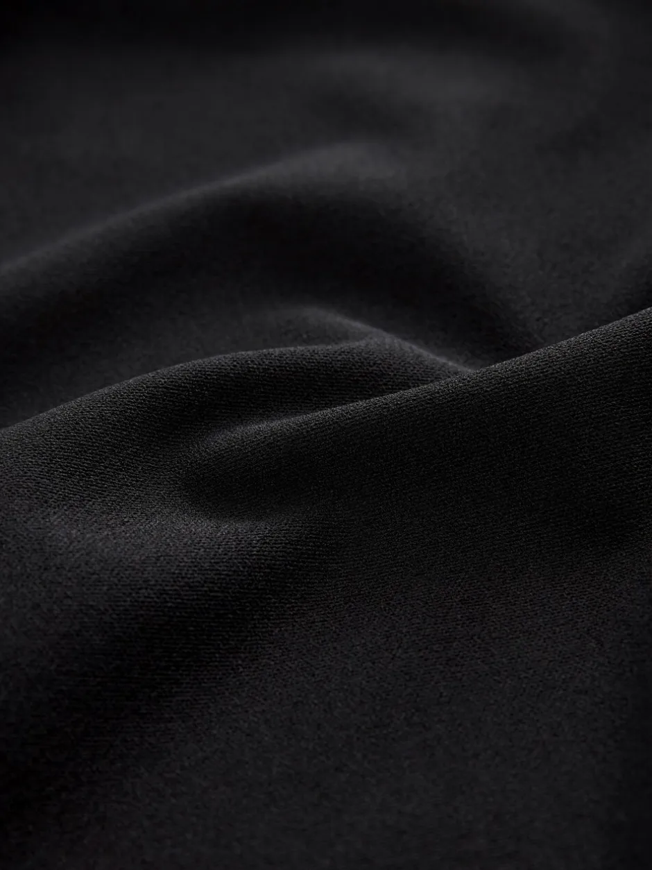Gelegenheidskleding*Next Zwart - Lange jurk met cape