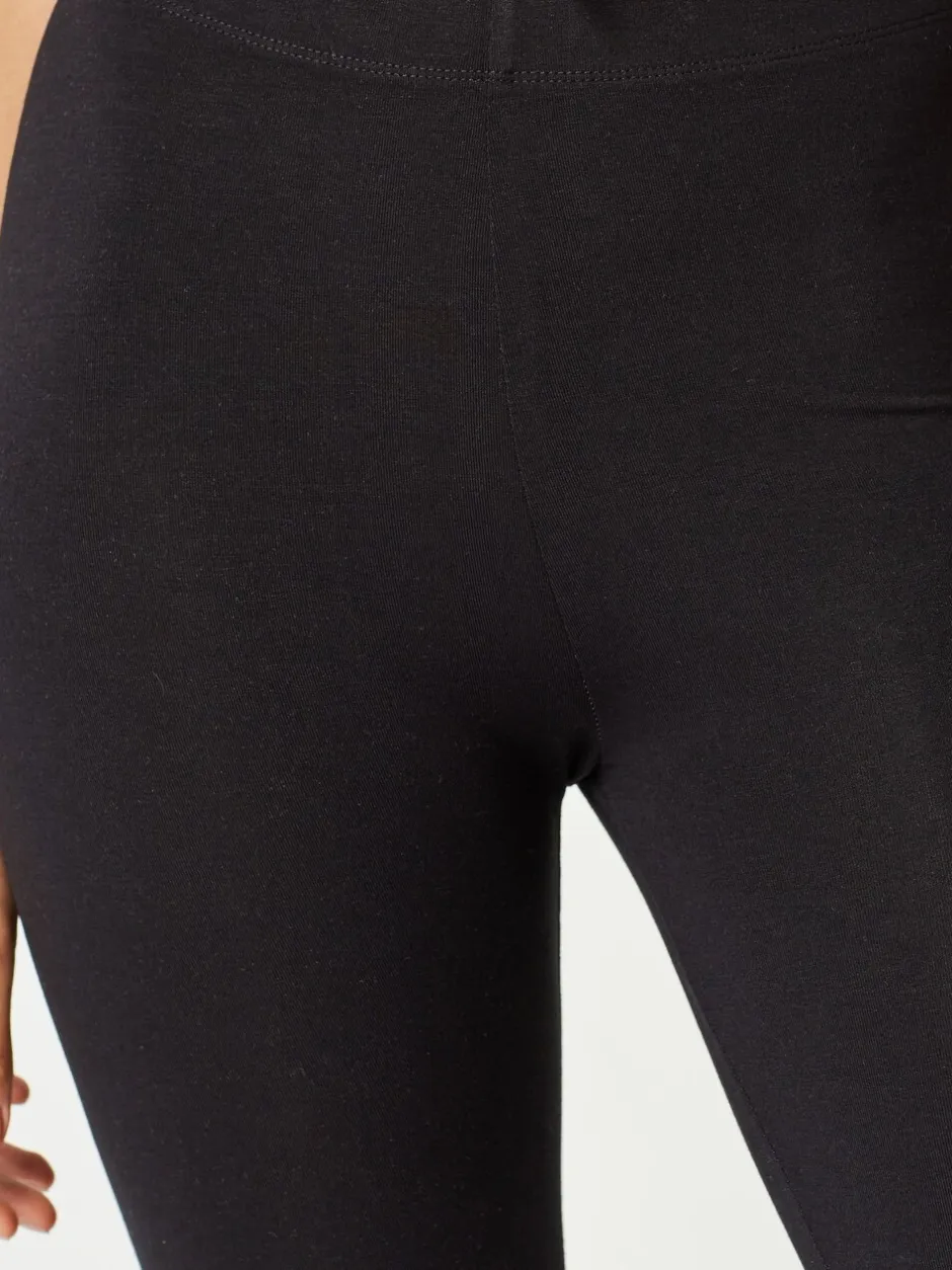 Sportkleding|Leggings En Joggingbroeken*Next Zwart - Lange legging