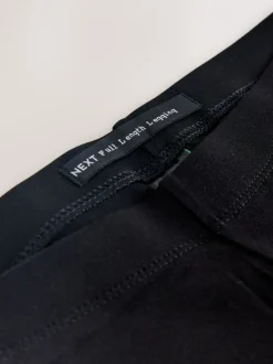 Sportkleding|Leggings En Joggingbroeken*Next Zwart - Lange legging