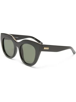 Zonnebril*Le Specs - Air Heart Sunglasses Zwart