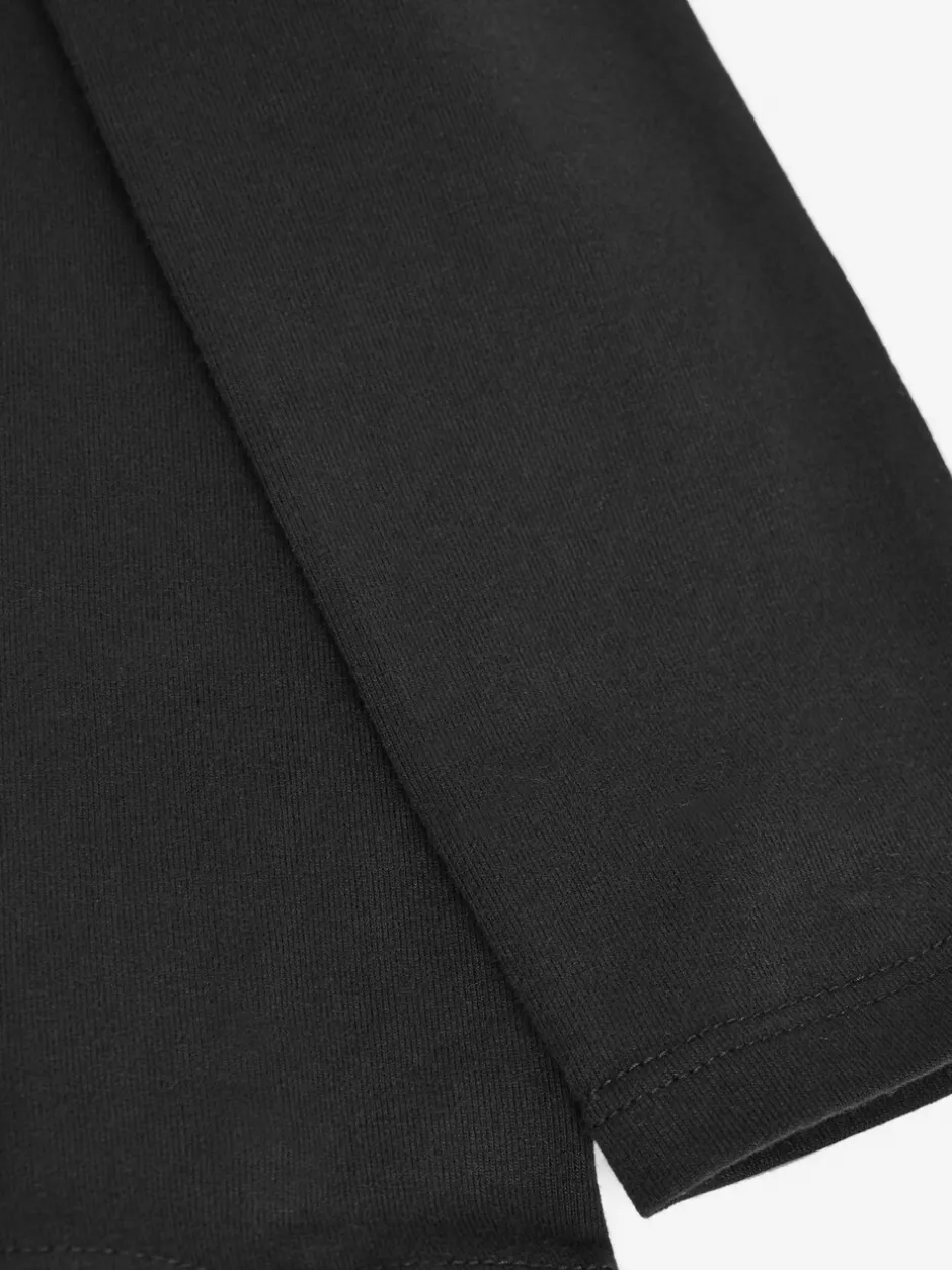 Broeken En Leggings*Next Zwart - Legging (3-16 jr)
