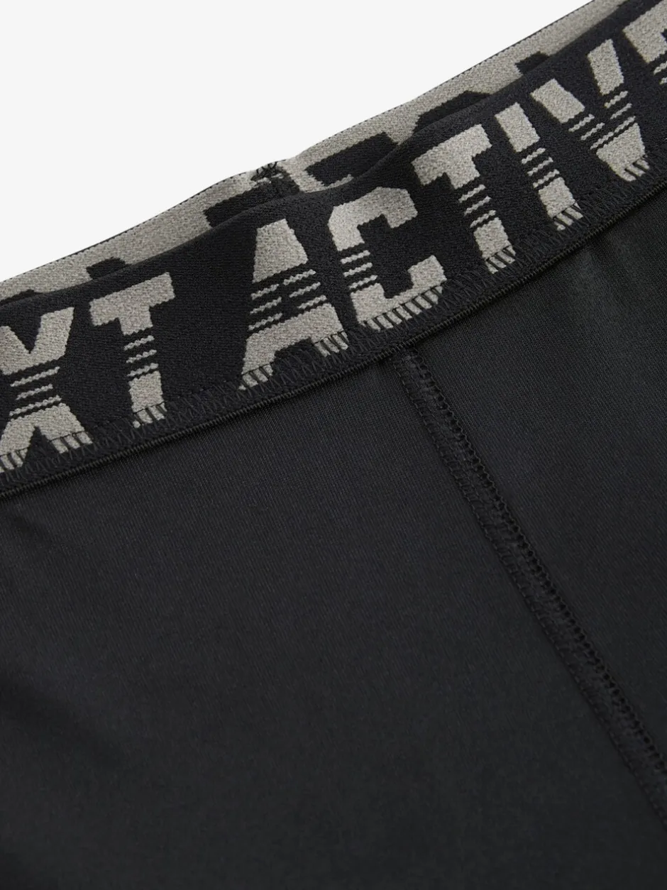 Ondergoed|Next - Leggings basislaag (3-16jr) Zwart