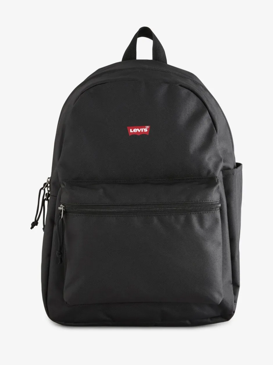 Tassen*Levi's - ® rugzak met logo Zwart