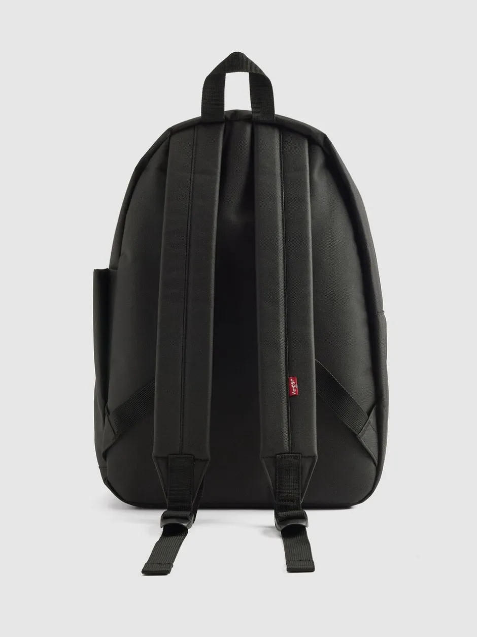 Tassen*Levi's - ® rugzak met logo Zwart