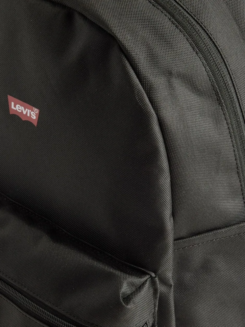 Tassen*Levi's - ® rugzak met logo Zwart