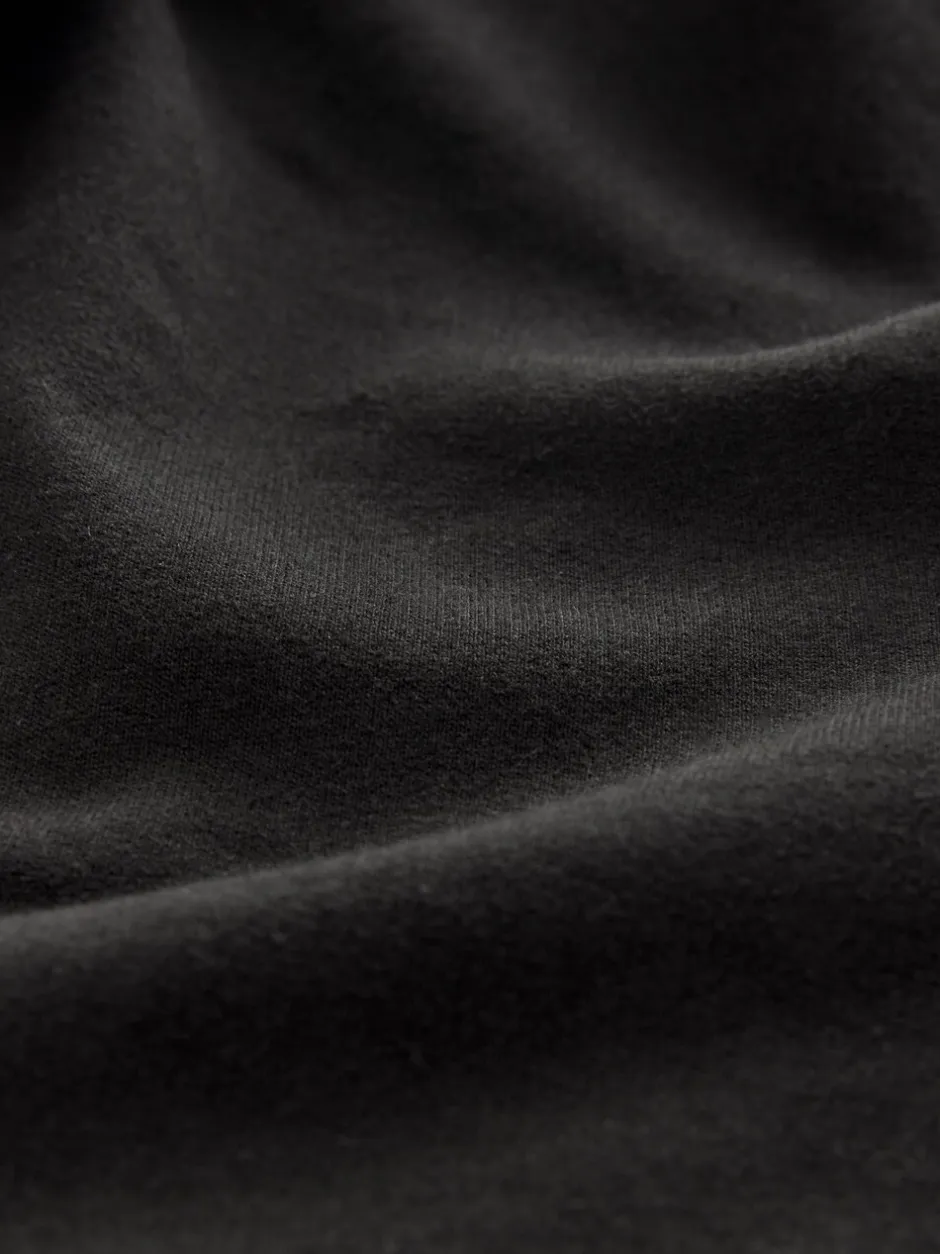 Loungewear|Sweaters En Hoody´S|Next Zwart - Lichte hoodie met rits