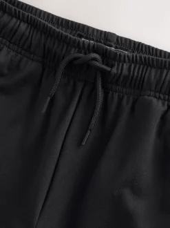 Shorts*Next - Lichtgewicht sportshorts (3-16jr) Zwart